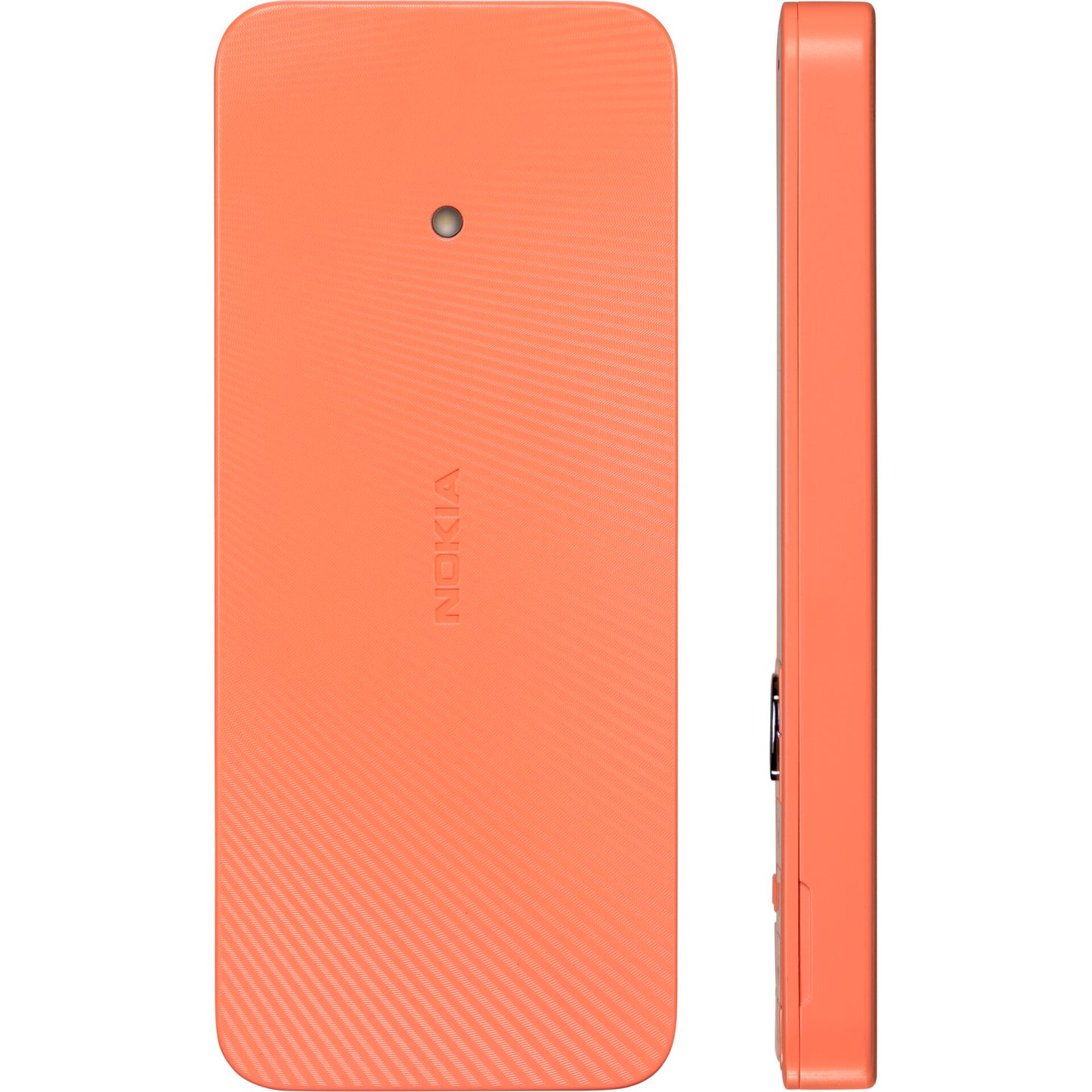 Nokia 215 4G peach