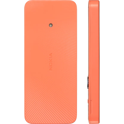 Nokia 215 4G peach