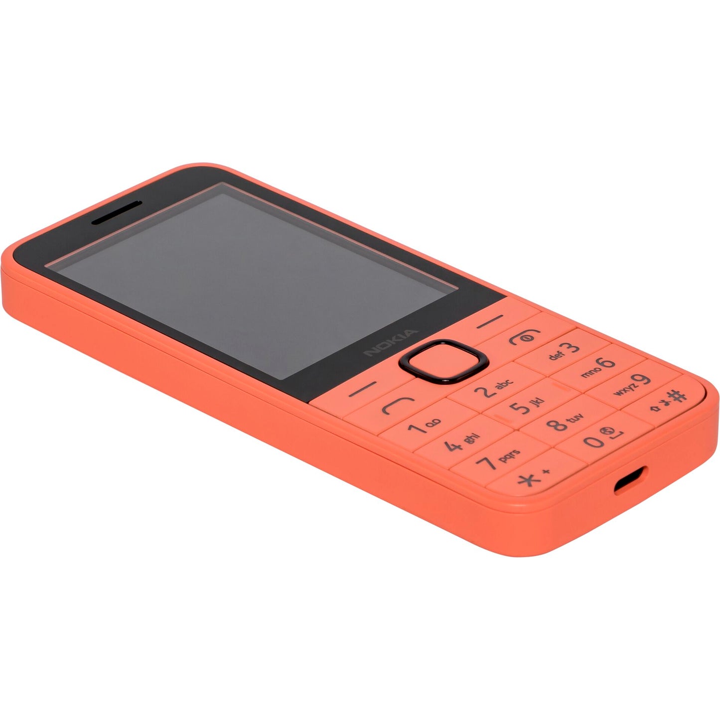 Nokia 215 4G peach