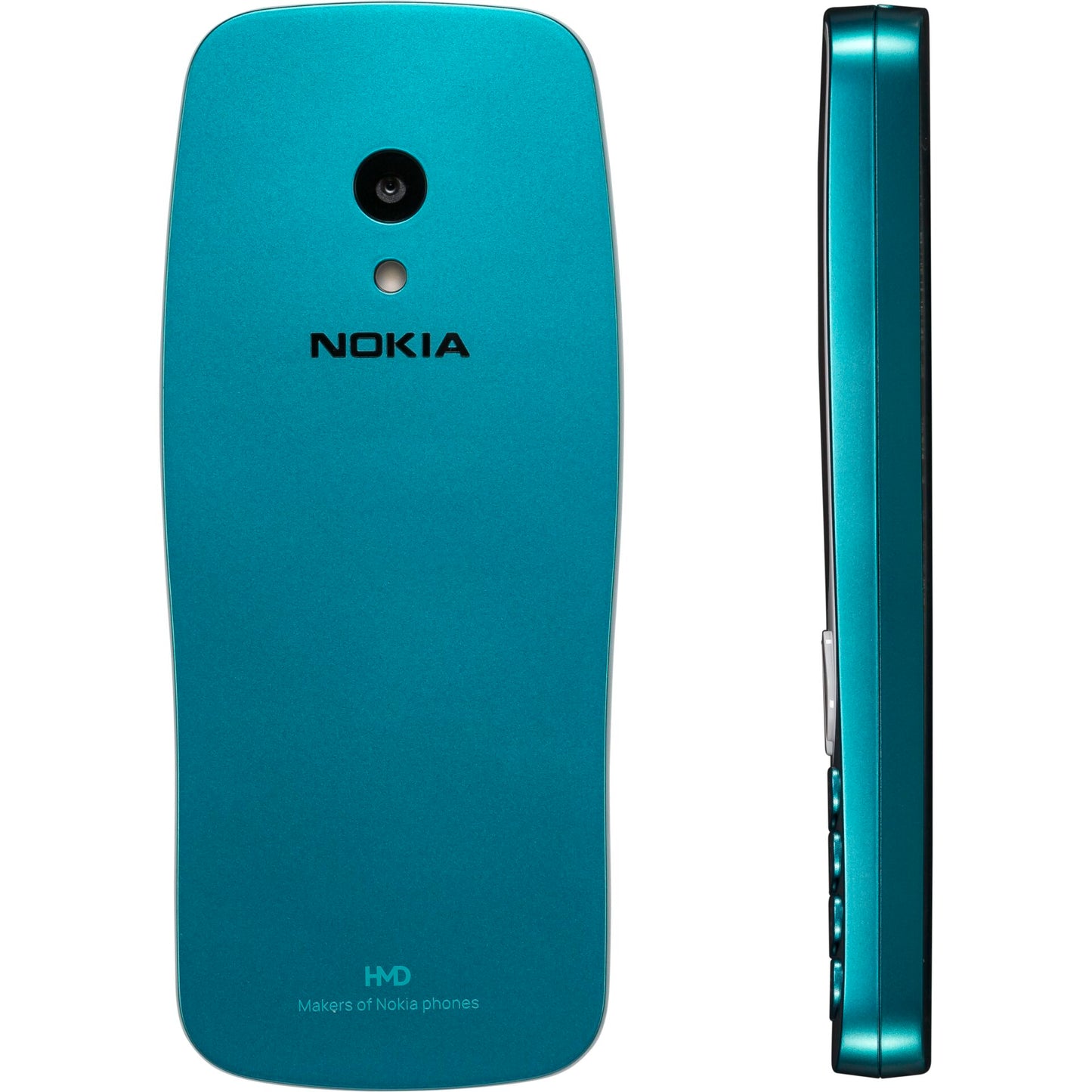 Nokia 3210 4G scuba blue