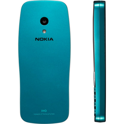 Nokia 3210 4G scuba blue