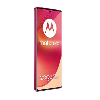 Motorola Edge50 Fusion hot pink