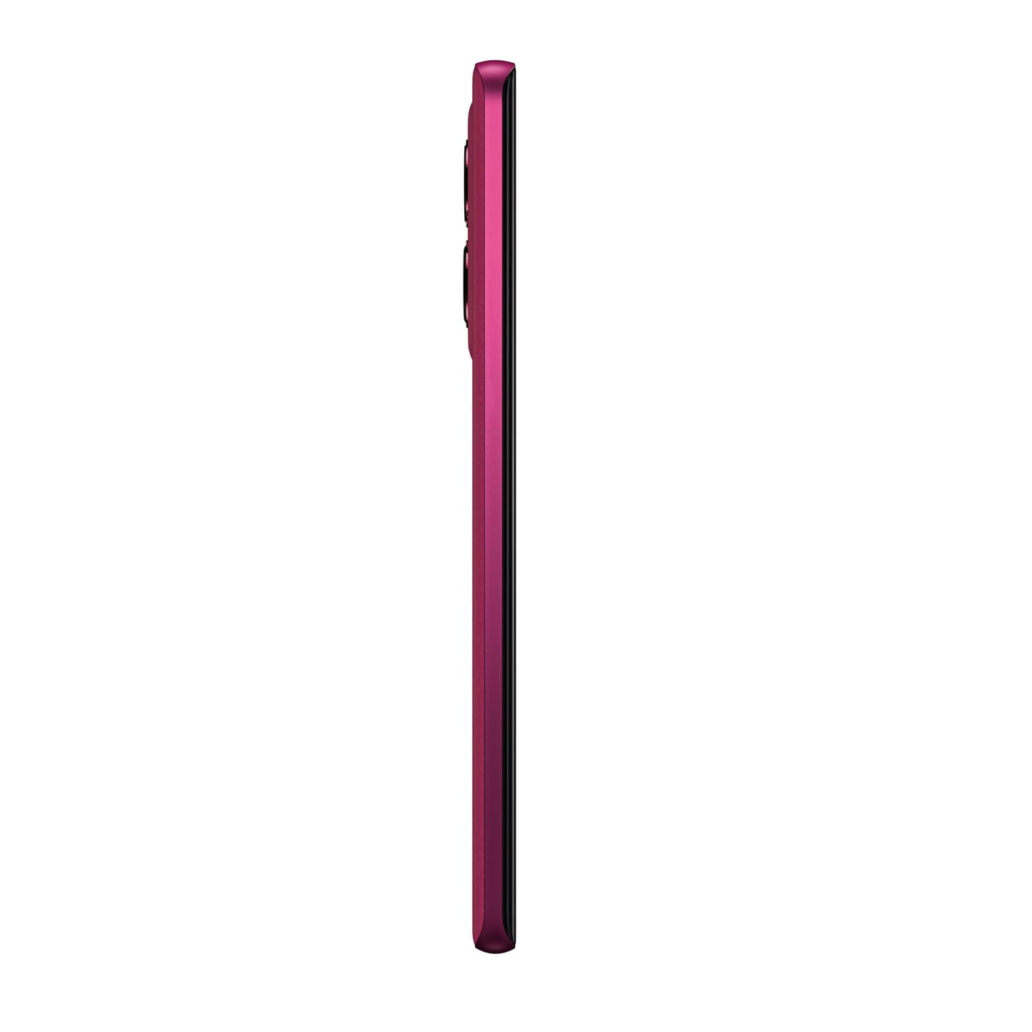 Motorola Edge50 Fusion hot pink