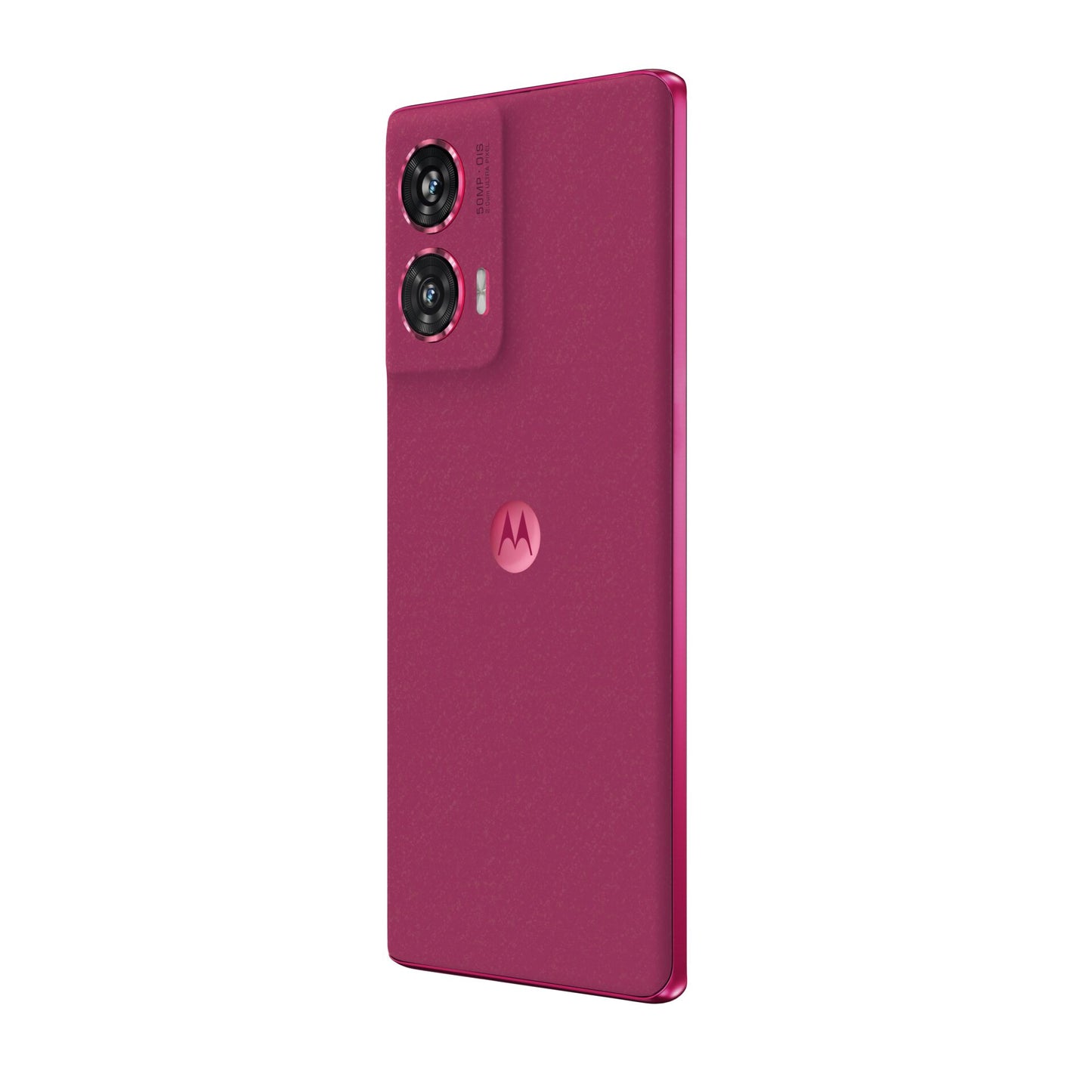 Motorola Edge50 Fusion hot pink