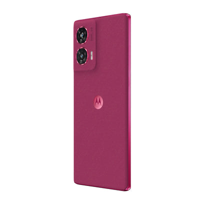 Motorola Edge50 Fusion hot pink
