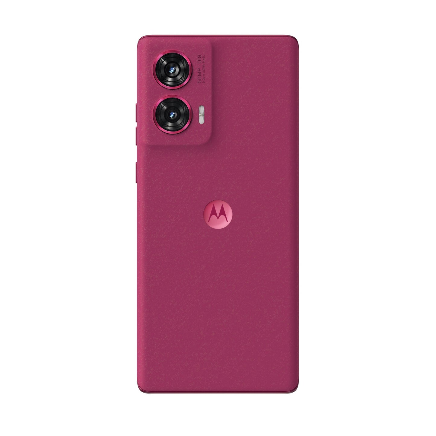 Motorola Edge50 Fusion hot pink