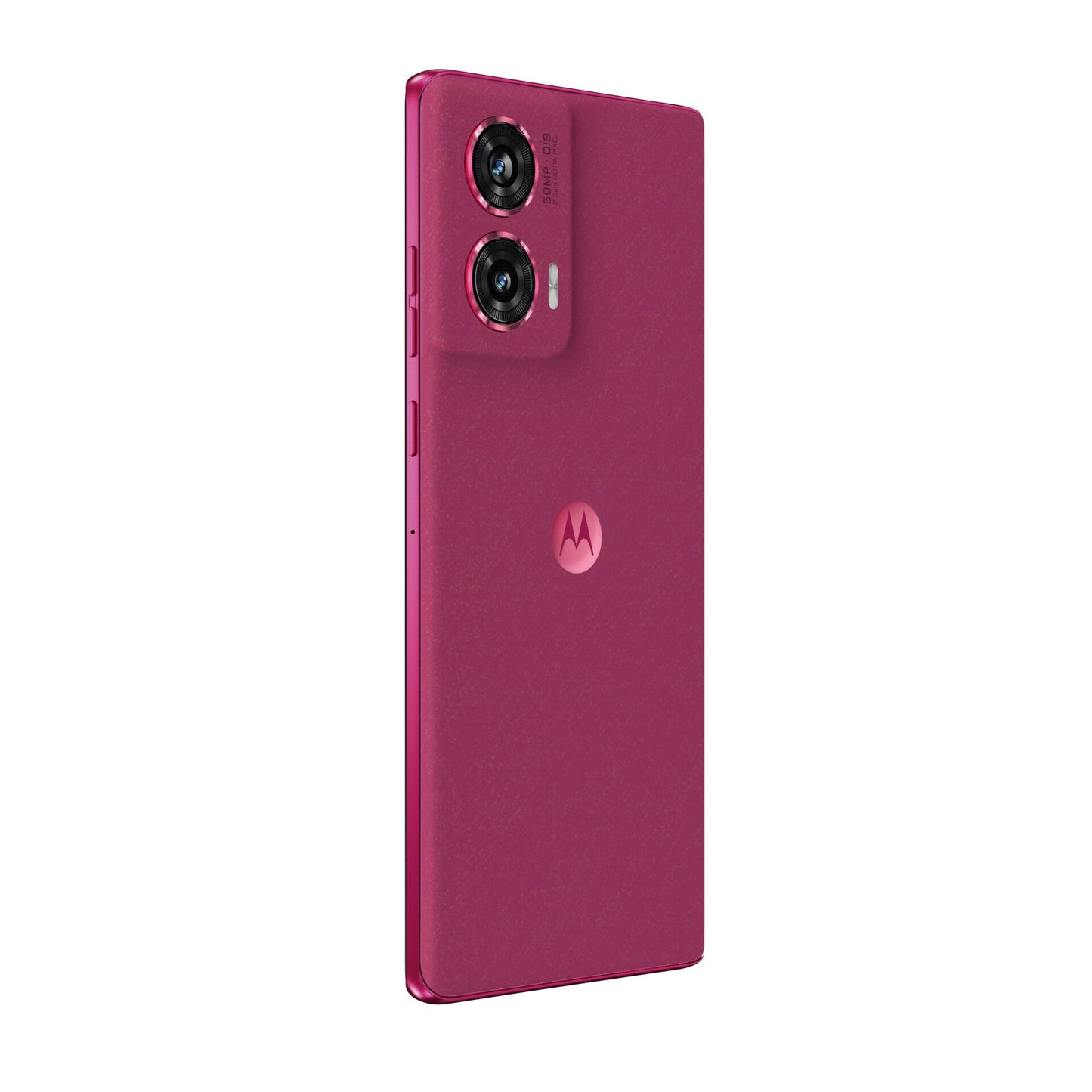 Motorola Edge50 Fusion hot pink