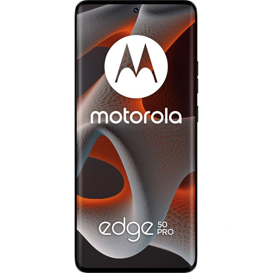 Motorola Edge50 Pro black beauty