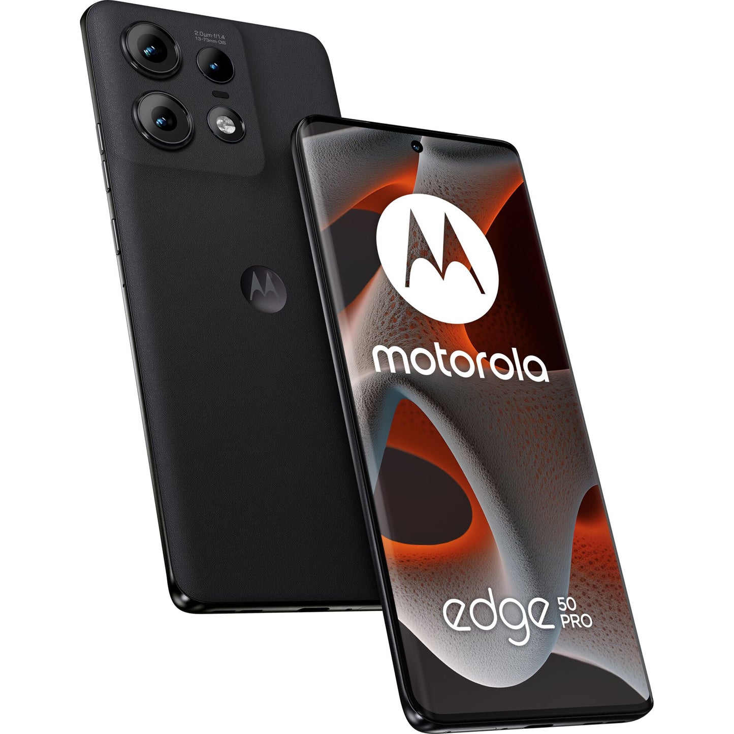 Motorola Edge50 Pro black beauty