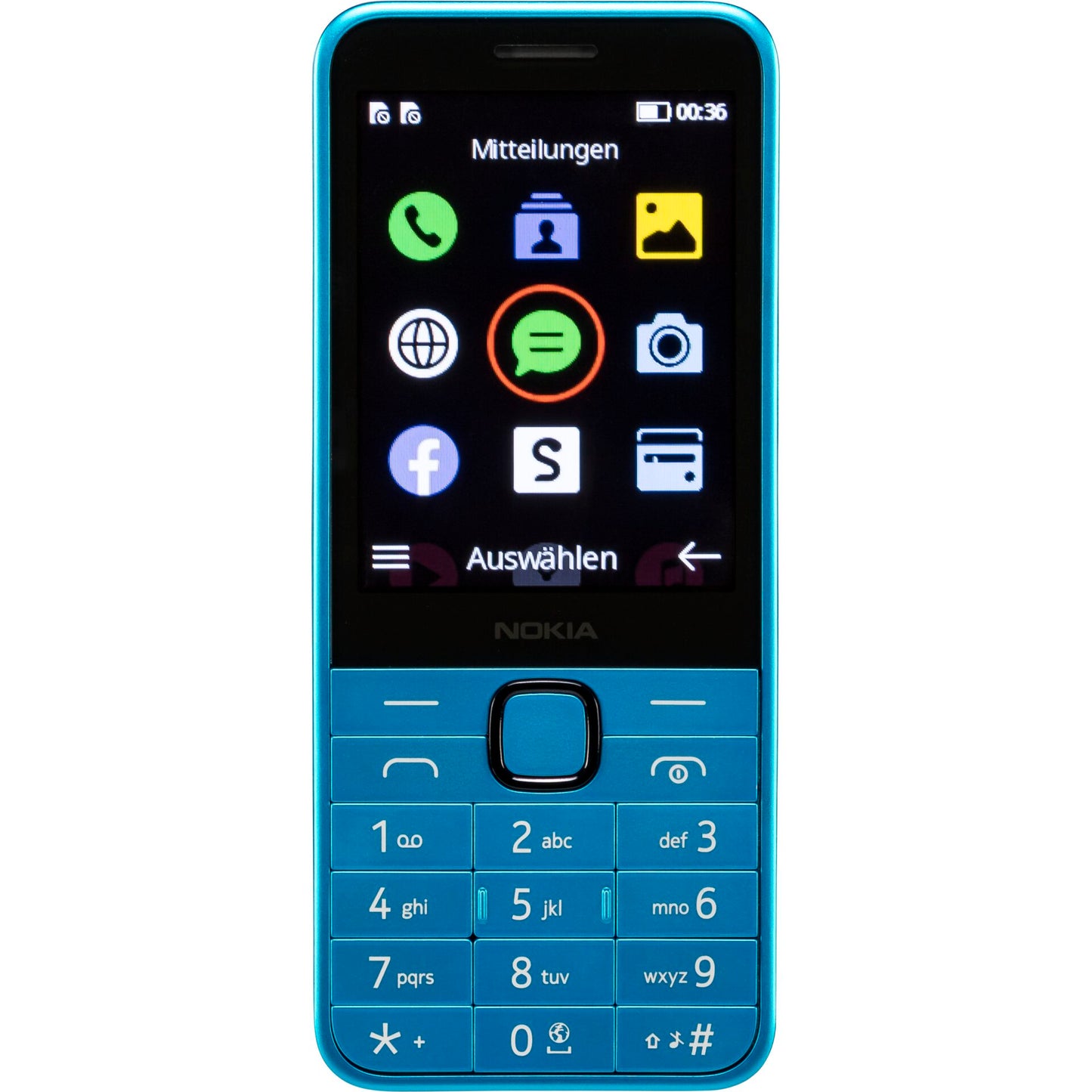Nokia 235 4G Blue