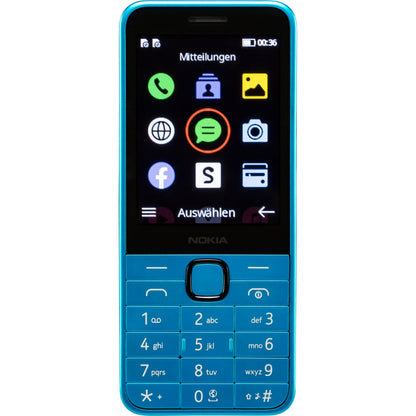 Nokia 235 4G Blue