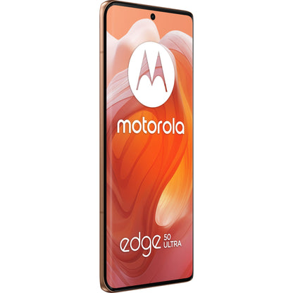 Motorola Edge50 Ultra Pantone Peach Fuzz