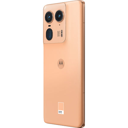 Motorola Edge50 Ultra Pantone Peach Fuzz