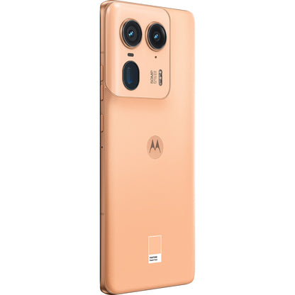 Motorola Edge50 Ultra Pantone Peach Fuzz