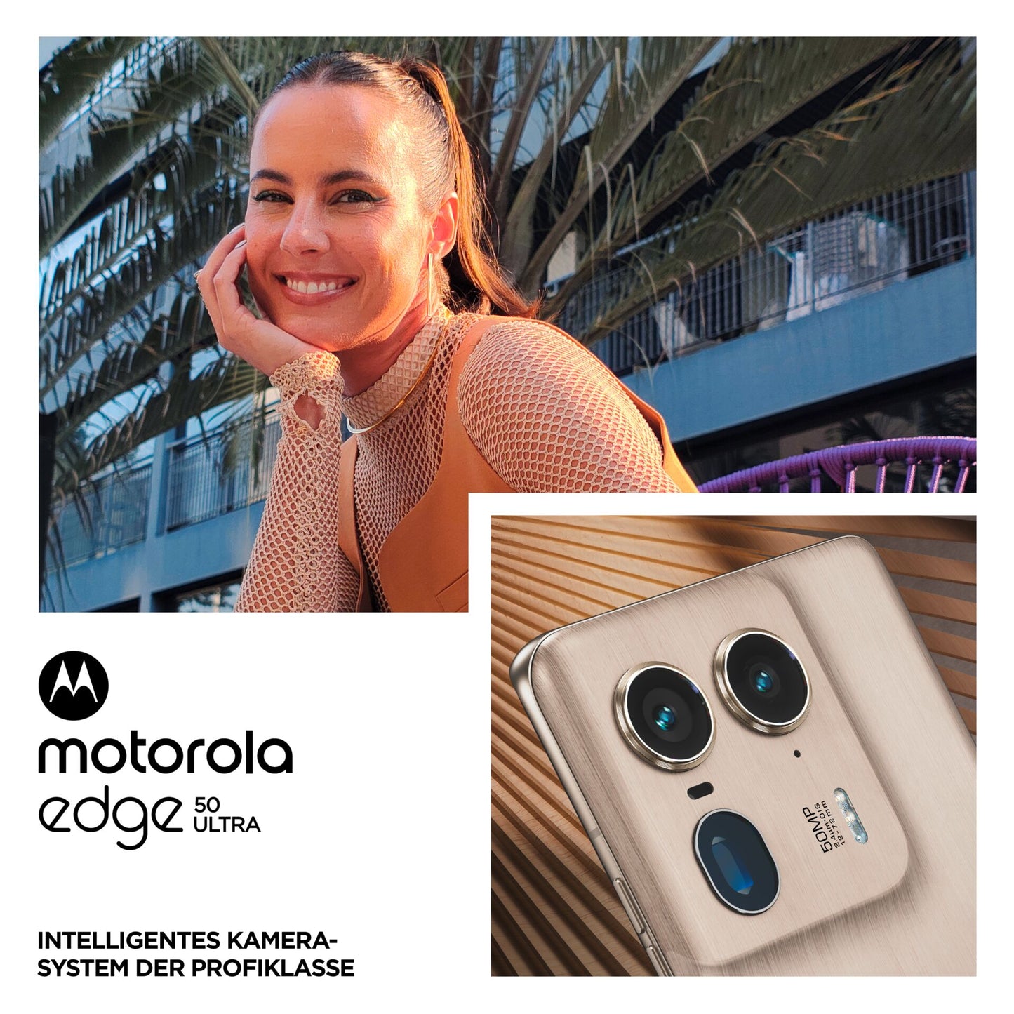 Motorola Edge50 Ultra Nordic Wood