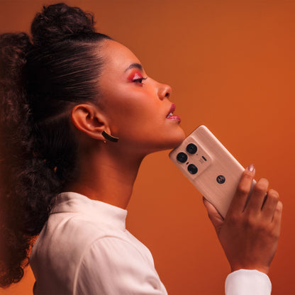 Motorola Edge50 Ultra Nordic Wood