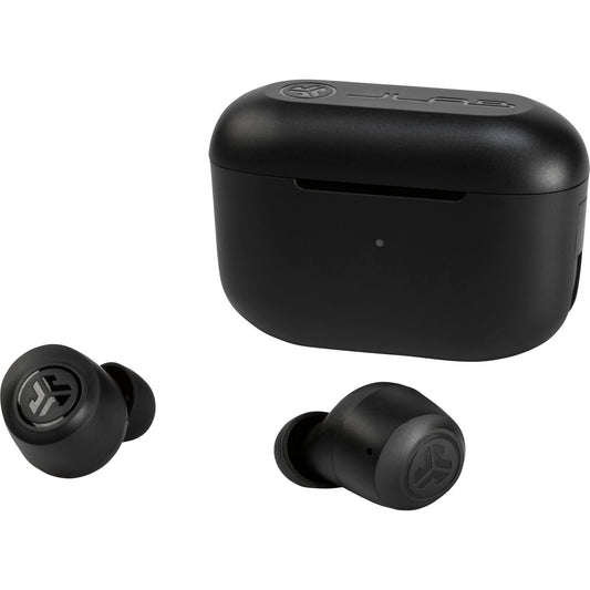 JLab Go Air POP In-Ear TWS Headphone, black