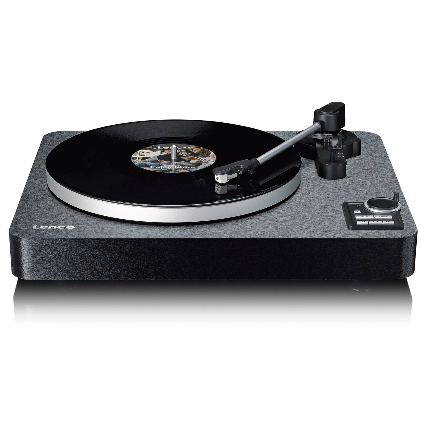 Lenco LBTA-165 black