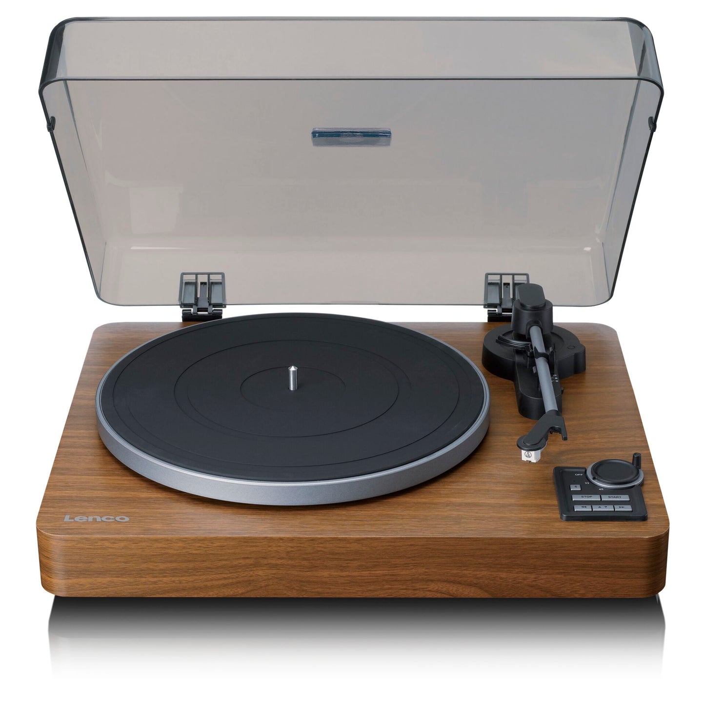 Lenco LBTA-165 wood
