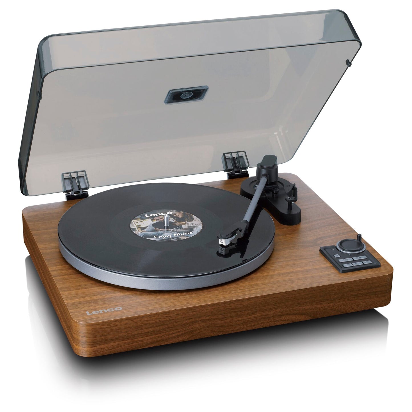 Lenco LBTA-165 wood