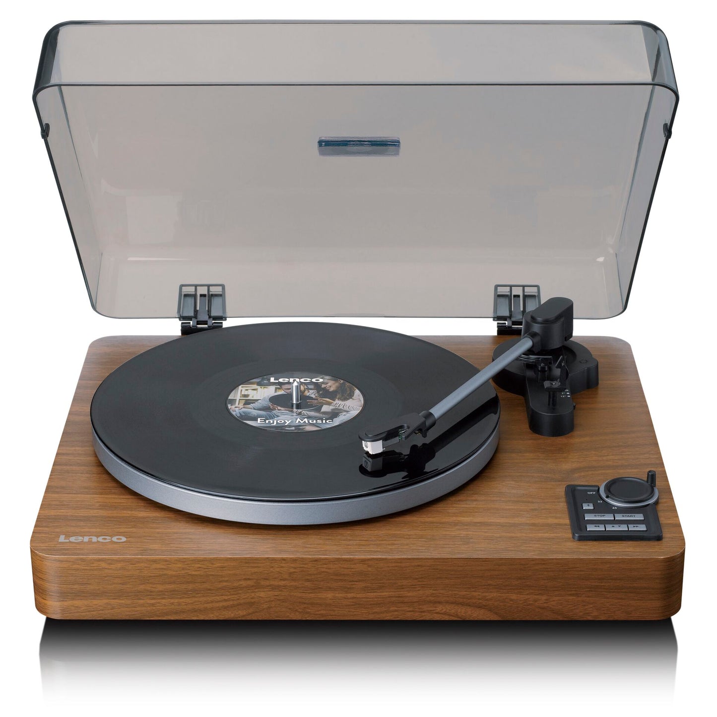 Lenco LBTA-165 wood