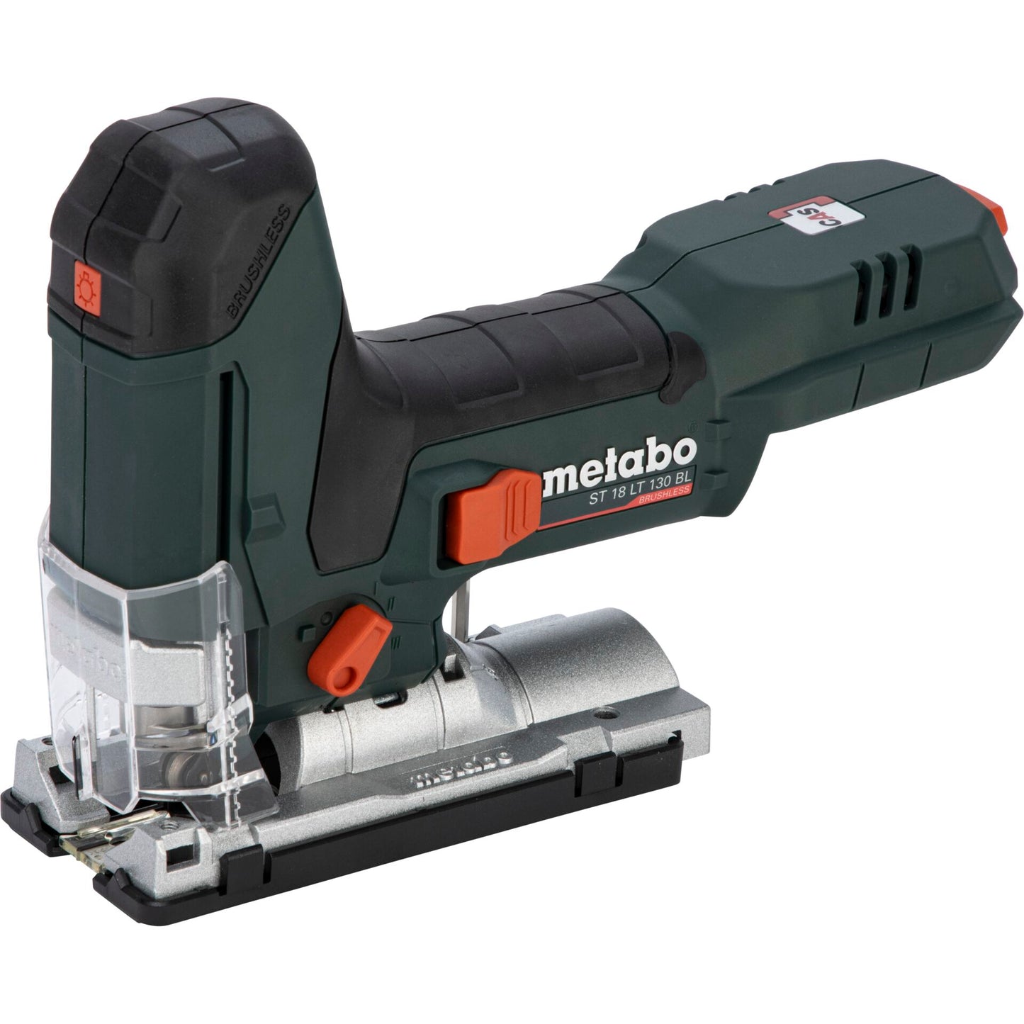 Metabo ST 18 LT 130 BL Cordless Jigsaw