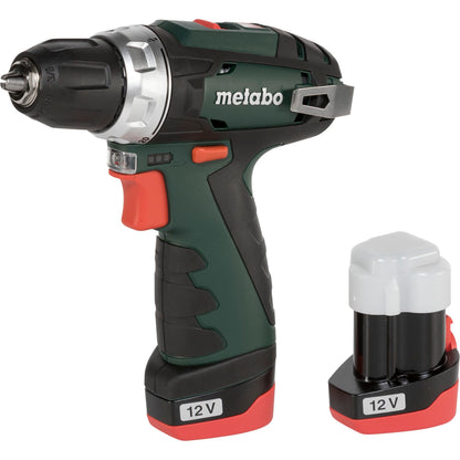 Metabo PowerMaxx BS Basic Set Cordless Drill Driver