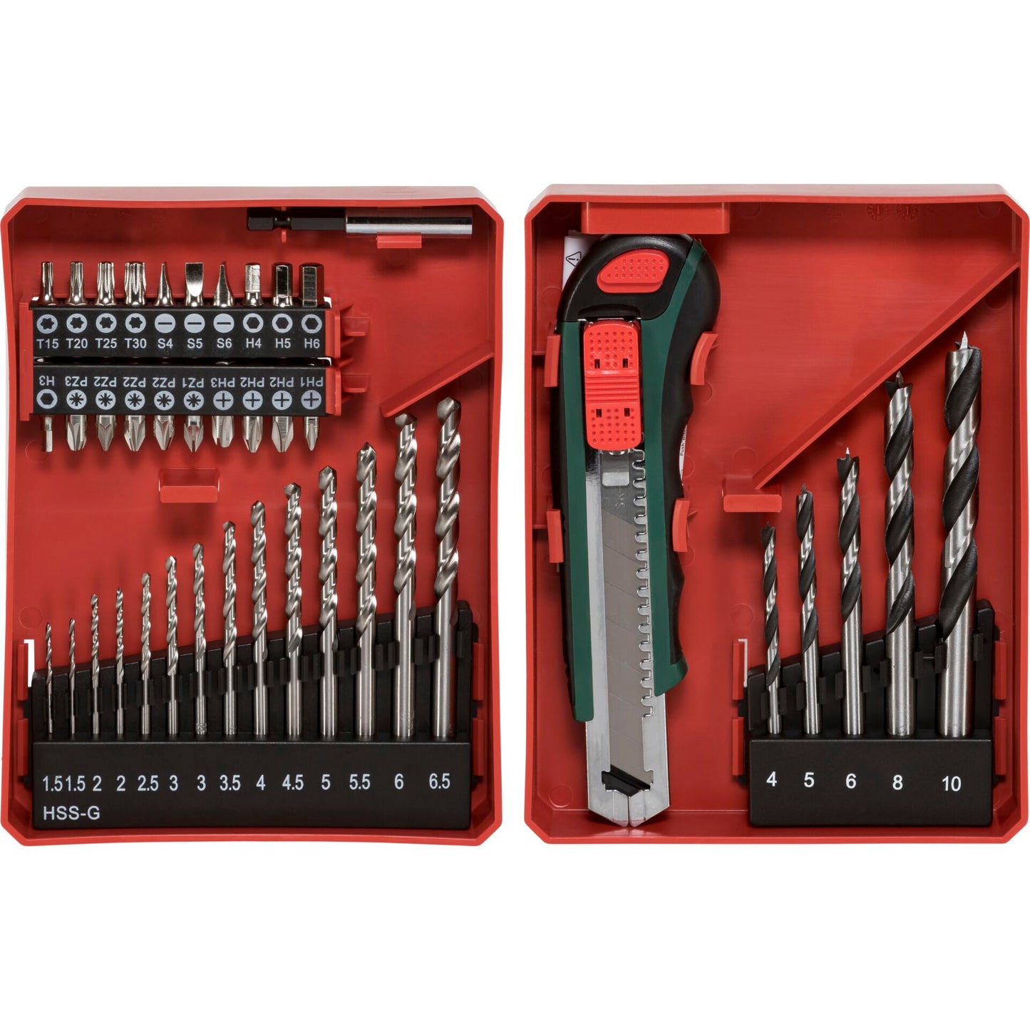 Metabo PowerMaxx BS Basic Set Cordless Drill Driver