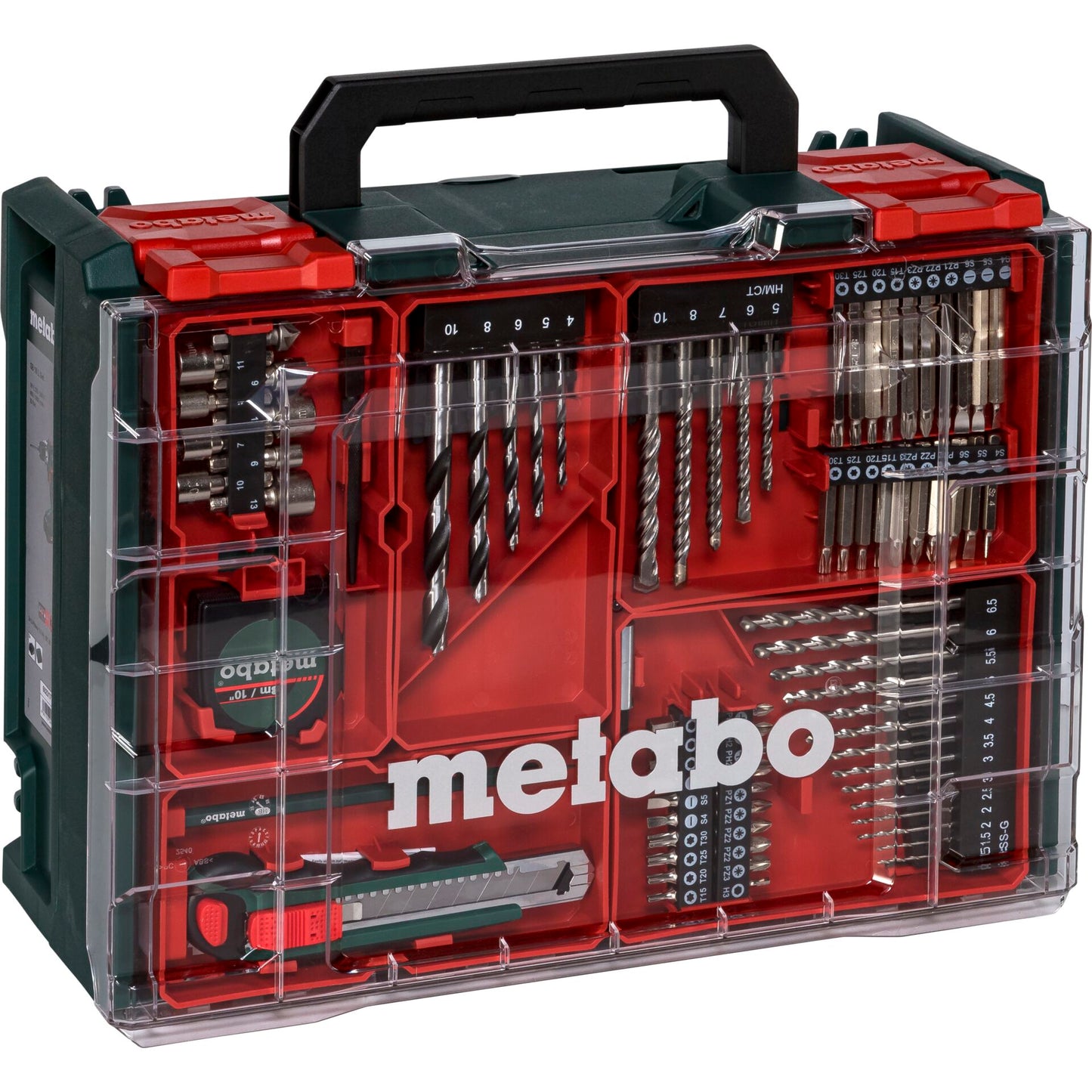 Metabo SB 18 L Set Cordless Combi Drill