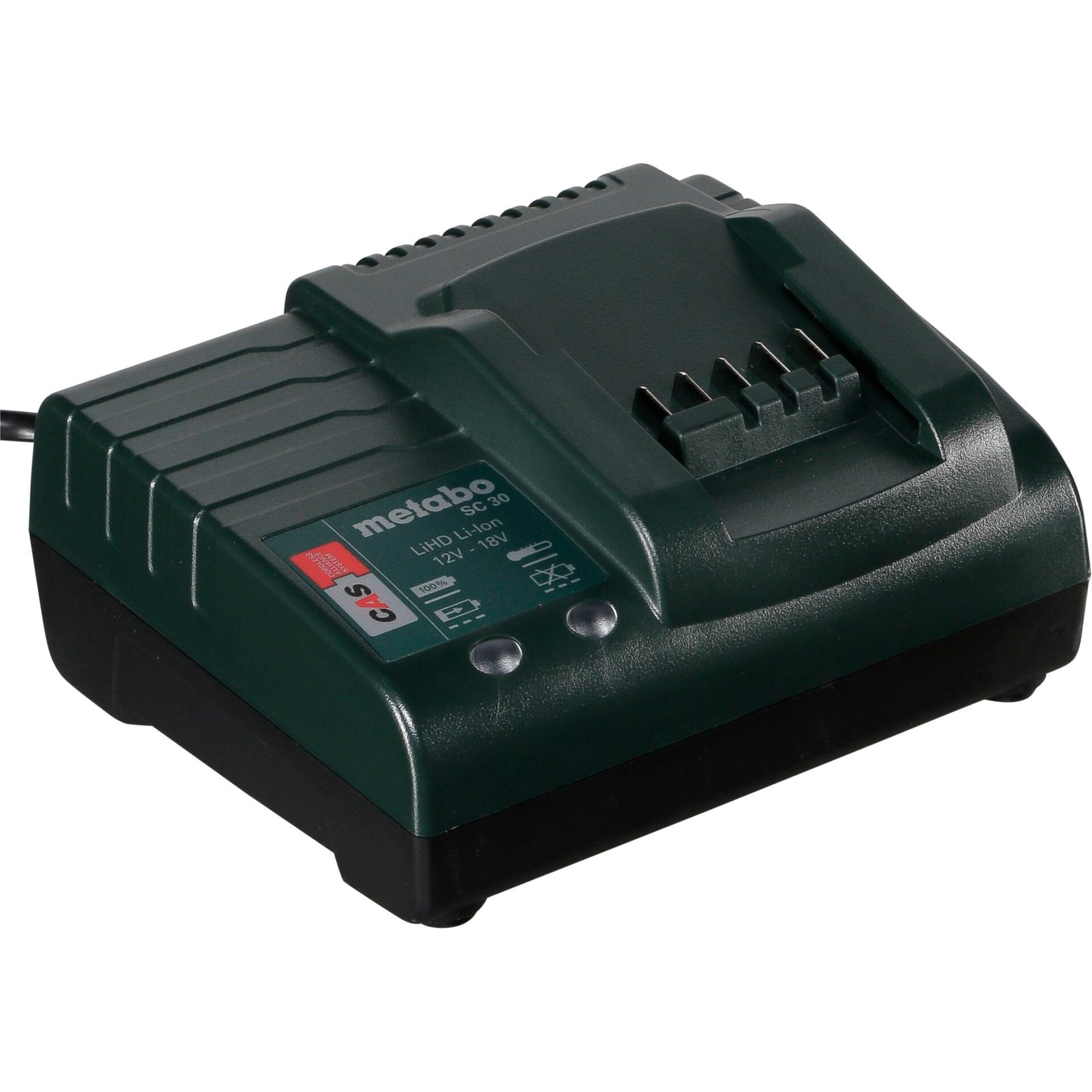 Metabo SB 18 L Set Cordless Combi Drill