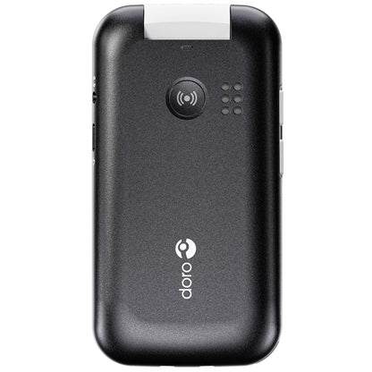 Doro 2880 black with power supply