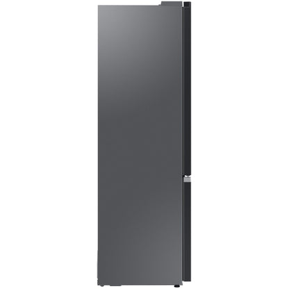 Samsung RL38C600CB1/EG Premium Black Steel, 203cm