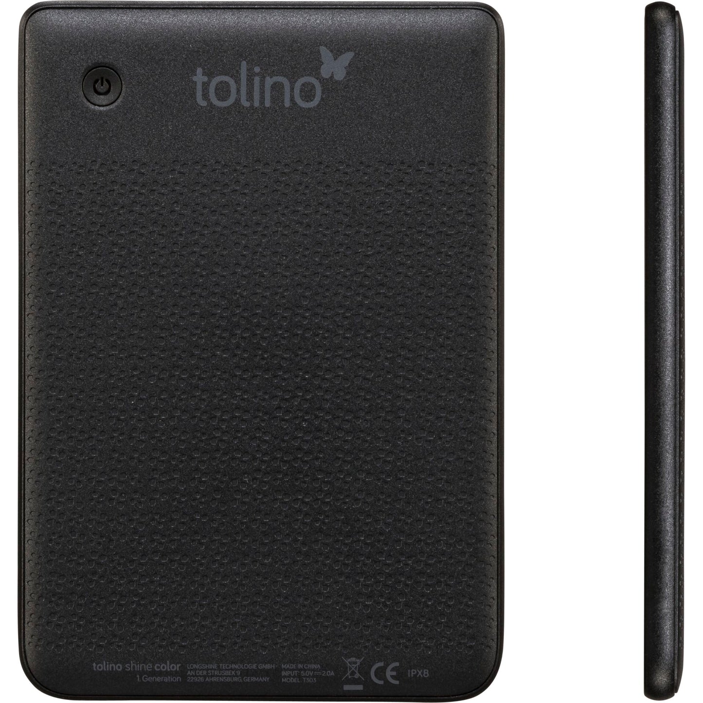 Tolino shine color