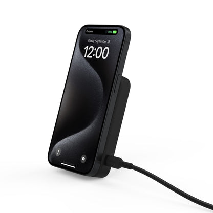 Belkin BOOST Charge Pro Magnet, Powerb.Qi2,15W,8K,sw. BPD007btBK