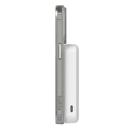 Belkin BOOST Charge Pro Magnet, Powerb.Qi2,15W,8K,ws. BPD007btWH