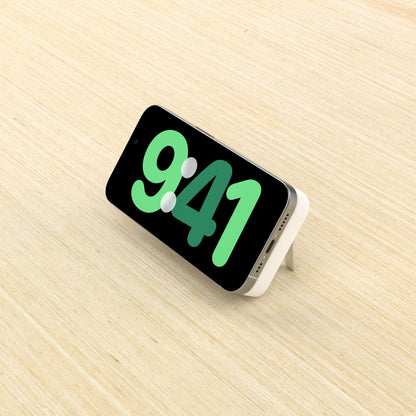 Belkin BOOST Charge Pro Magnet, Powerb.Qi2,15W,8K,ws. BPD007btWH