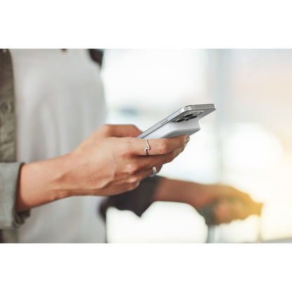 Belkin BOOST Charge Pro Magnet, Powerb.Qi2,15W,8K,ws. BPD007btWH