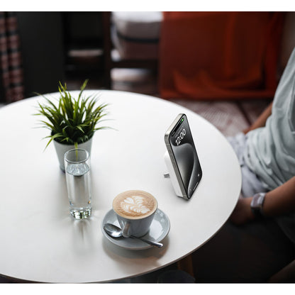 Belkin BOOST Charge Pro Magnet, Powerb.Qi2,15W,8K,ws. BPD007btWH