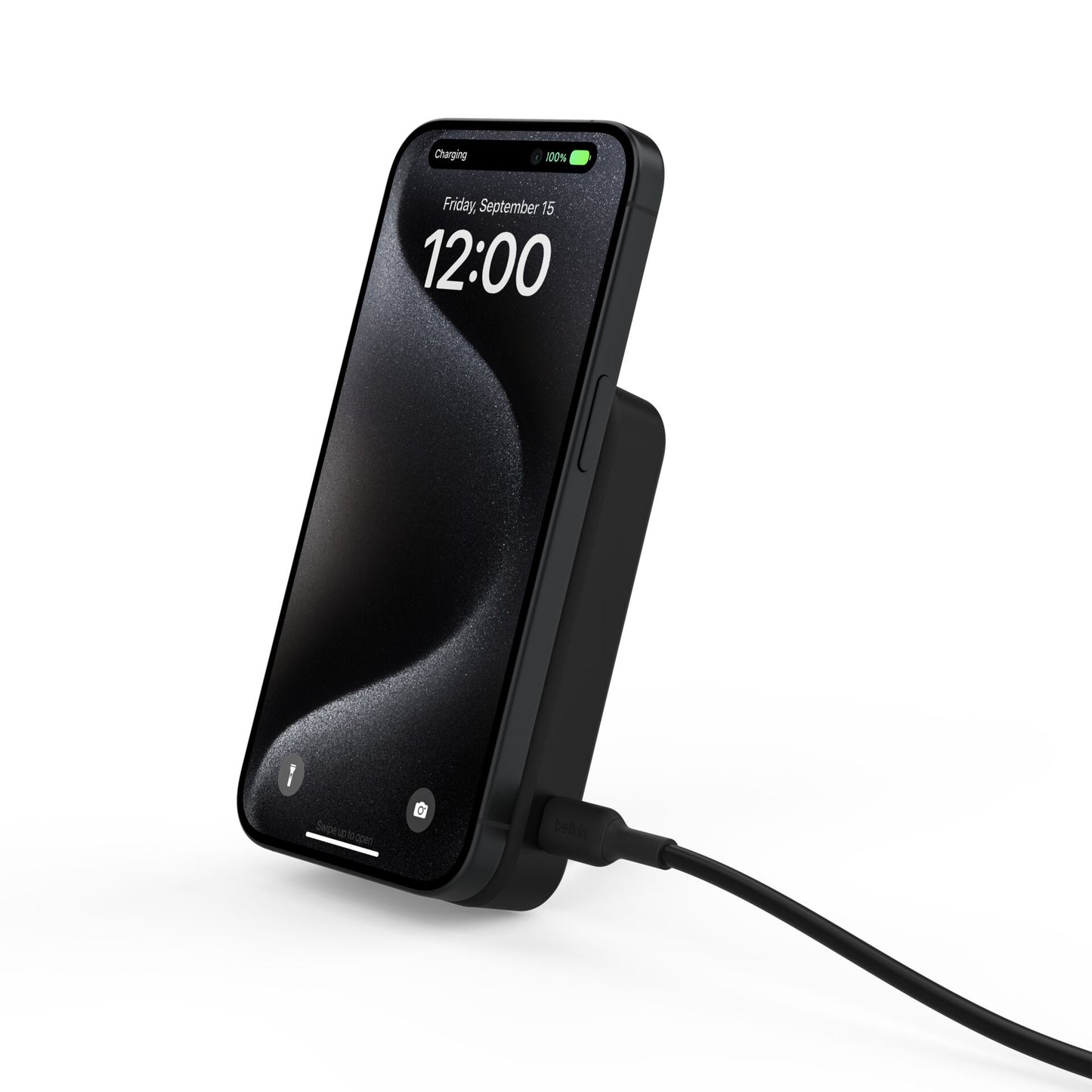 Belkin BOOST Charge Pro Magnet, Powerb.Qi2,15W,10K,sw.BPD008btBK