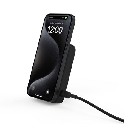 Belkin BOOST Charge Pro Magnet, Powerb.Qi2,15W,10K,sw.BPD008btBK