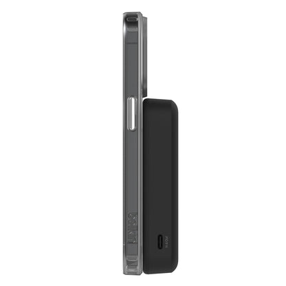 Belkin BOOST Charge Pro Magnet, Powerb.Qi2,15W,10K,sw.BPD008btBK