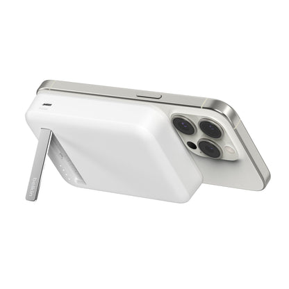 Belkin BOOST Charge Pro Magnet, Powerb.Qi2,15W,10K,ws.BPD008btWH