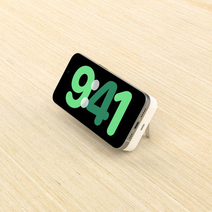 Belkin BOOST Charge Pro Magnet, Powerb.Qi2,15W,10K,ws.BPD008btWH