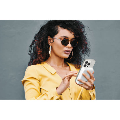 Belkin BOOST Charge Pro Magnet, Powerb.Qi2,15W,10K,ws.BPD008btWH