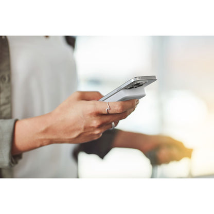 Belkin BOOST Charge Pro Magnet, Powerb.Qi2,15W,10K,ws.BPD008btWH