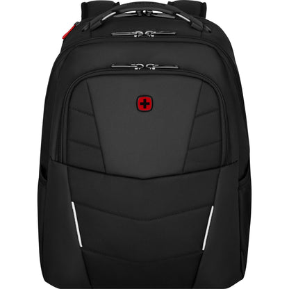 Wenger Altair 15.6  Laptop Rucksack mit Tablet-Fach Black