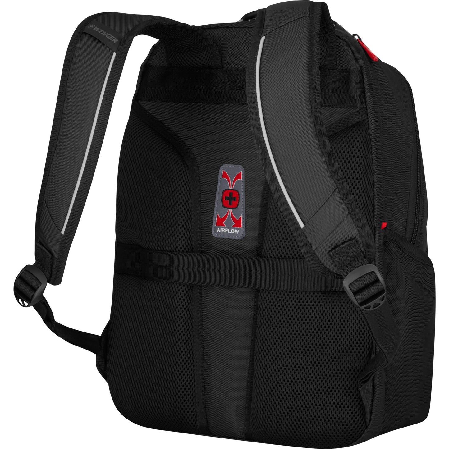 Wenger Altair 15.6  Laptop Rucksack mit Tablet-Fach Black