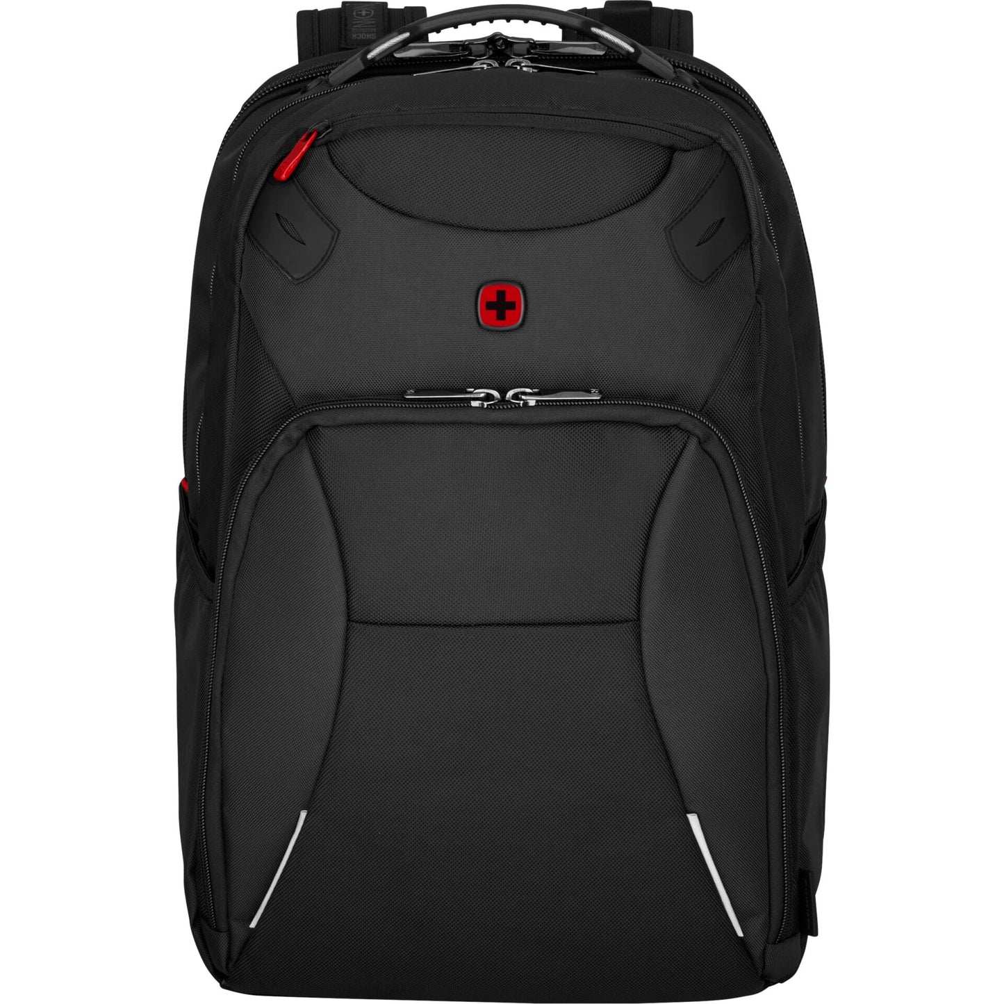 Wenger Cosmic 17  Laptop Rucksack mit Tablet-Fach Black