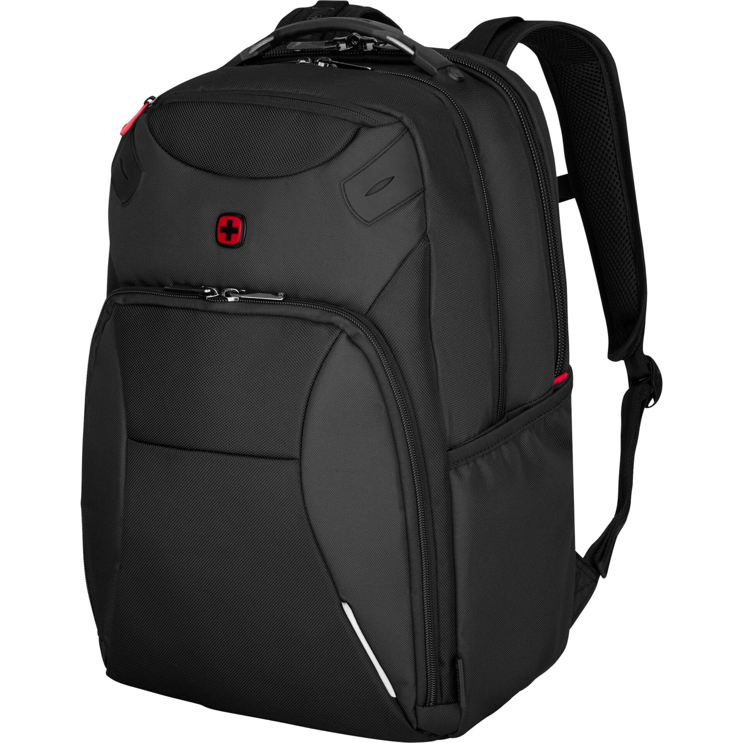 Wenger Cosmic 17  Laptop Rucksack mit Tablet-Fach Black