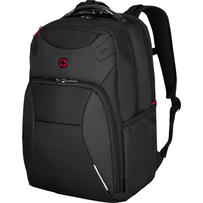 Wenger Cosmic 17  Laptop Rucksack mit Tablet-Fach Black